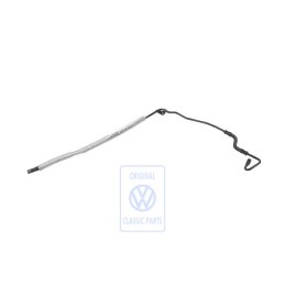 VW Original Tubo Flex. 