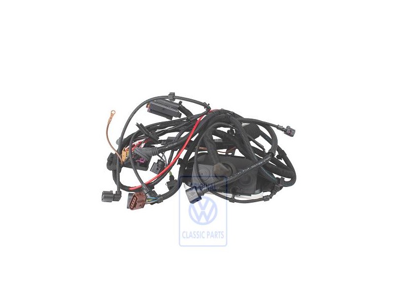 VW Original Juego Cables P. 