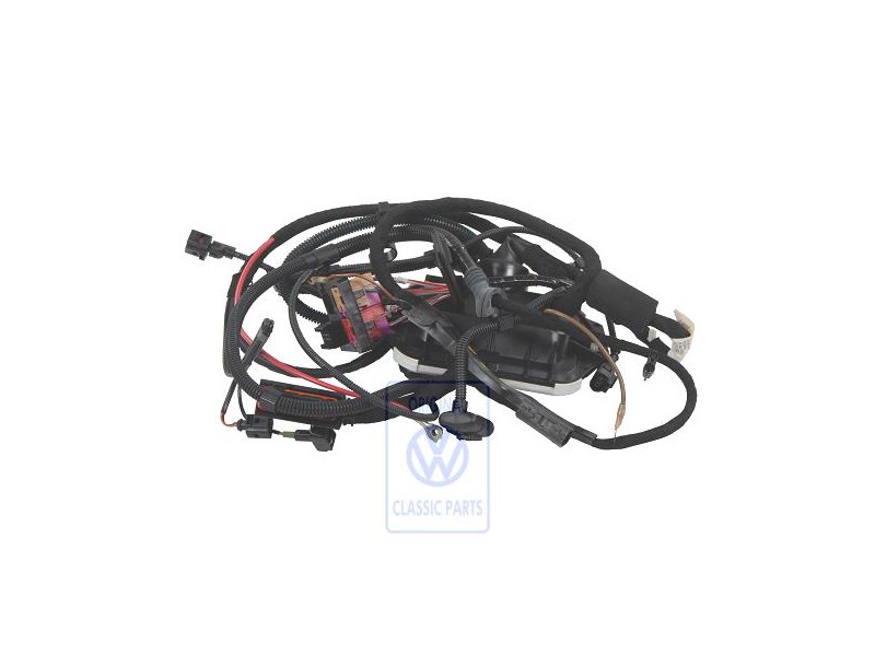 VW Original Juego Cables P. 