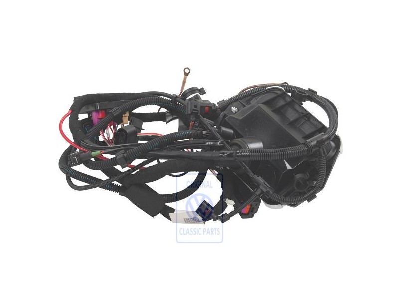 VW Original Juego Cables P. 