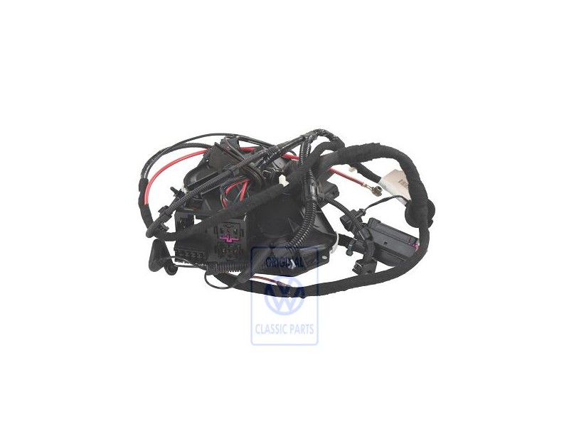 VW Original Juego Cables P. 