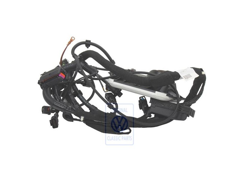 VW Original Juego Cables P. 