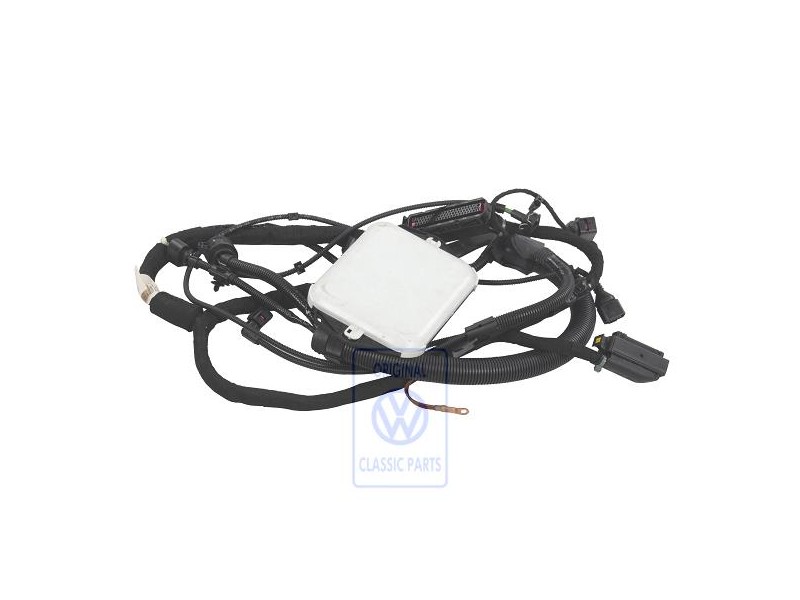 VW Original Juego Cables P. 