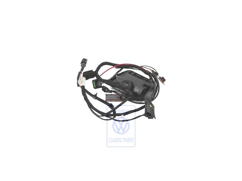 VW Original Juego Cables P. 