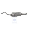 VW Original Silenciador Final - 1J5253609AJ