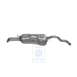 VW Original Silenciador Final - 1J5253609BB