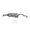 VW Original Silenciador Final - 1J5253609BB