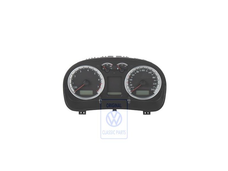 VW Original Cuadro De Instrumentos - 1J5920806CX