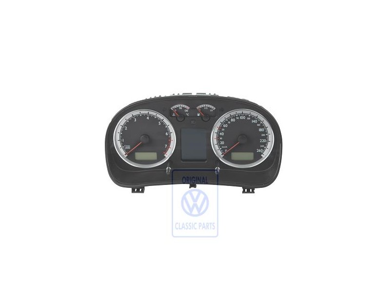 VW Original Cuadro De Instrumentos - 1J5920846DX