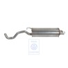 VW Original Silenciador Final - 1J6253609AA