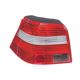 VW Original Piloto Trasero Con Luz Antiniebla Trasera - 1J6945095BA
