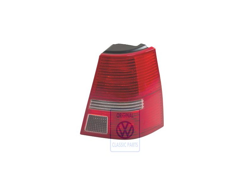 VW Original Piloto Trasero Con Luz Antiniebla Trasera - 1J9945096AB
