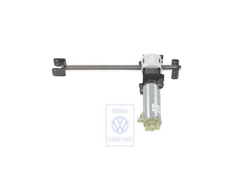 VW Original Servomotor Para Reglaje Longitudinal De Asiento - 3B0959761AD