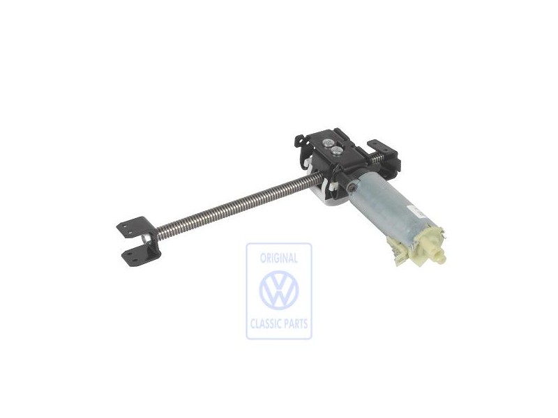 VW Original Servomotor Para Reglaje Longitudinal De Asiento - 3B0959762AD