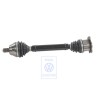 VW Original Semieje Articulado Con Juntas Homocineticas - 8N0407452DX