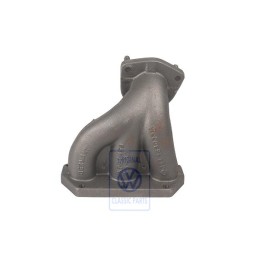 VW Original Colector De Escape - 022253033M
