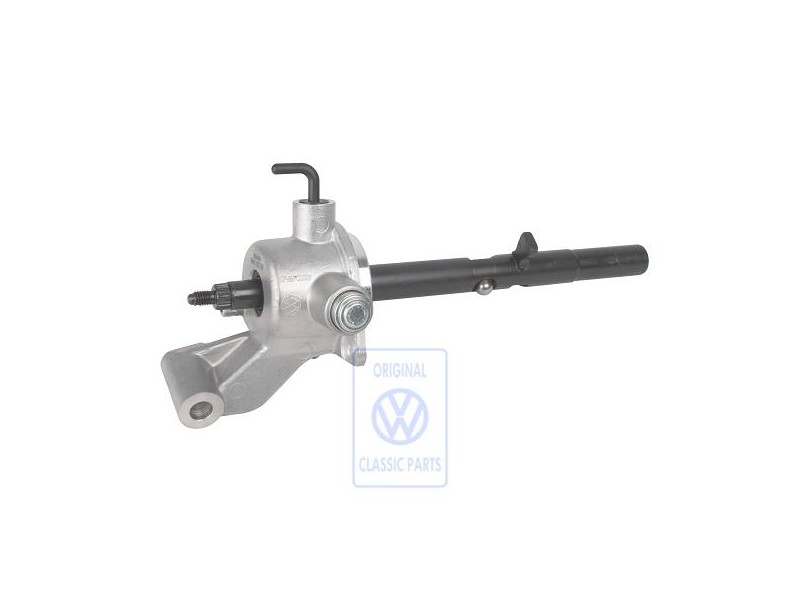 VW Original Unidad De Cambio - 02T301230E