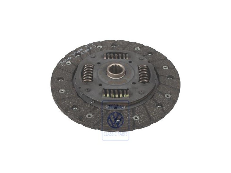 VW Original Disco De Embrague - 032141032 X