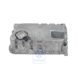 VW Original Carter Aceite Motor Con Sensor Del Nivel De Aceite - 066103601F