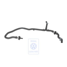VW Original Tubo Flex. 