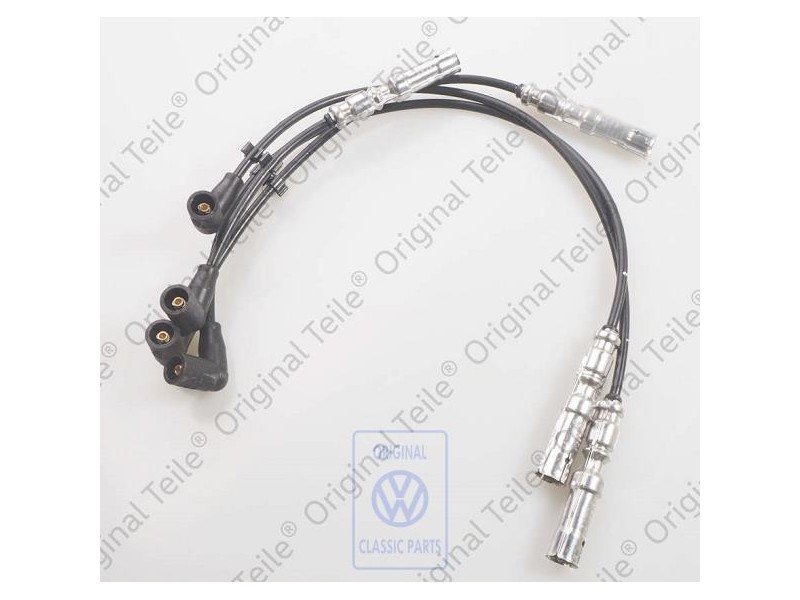 VW Original 1 Juego Cables Encendido - 06A905409H