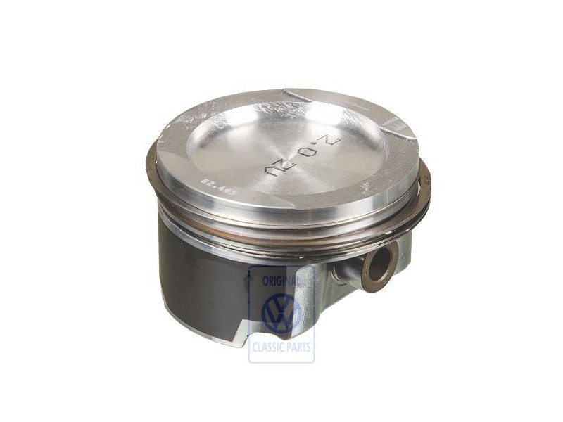 VW Original Piston Completo - 06B107065B