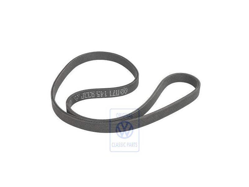 VW Original Correa Poli-V Doble - 071145933P