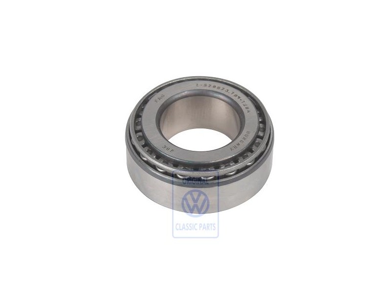 VW Original Rodamiento De Rodillos Conicos - 096323851A