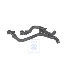 VW Original Tubo Flexible Refrigerante - 1J0121049F