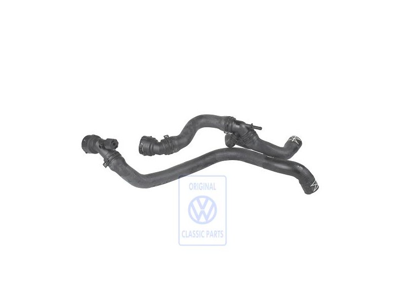 VW Original Tubo Flexible Refrigerante - 1J0121049F