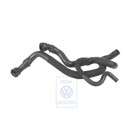 VW Original Tubo Flexible Refrigerante - 1J0121049G