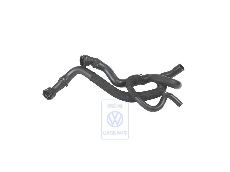 VW Original Tubo Flexible Refrigerante - 1J0121049G