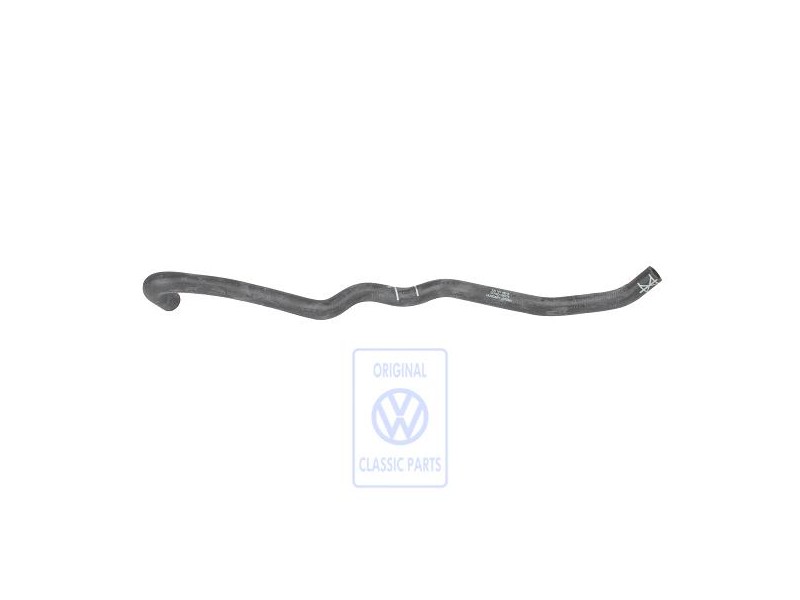VW Original Tubo Flexible Refrigerante - 1J0121063G