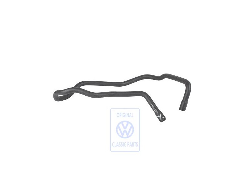 VW Original Tubo Flexible Refrigerante - 1J0121109C