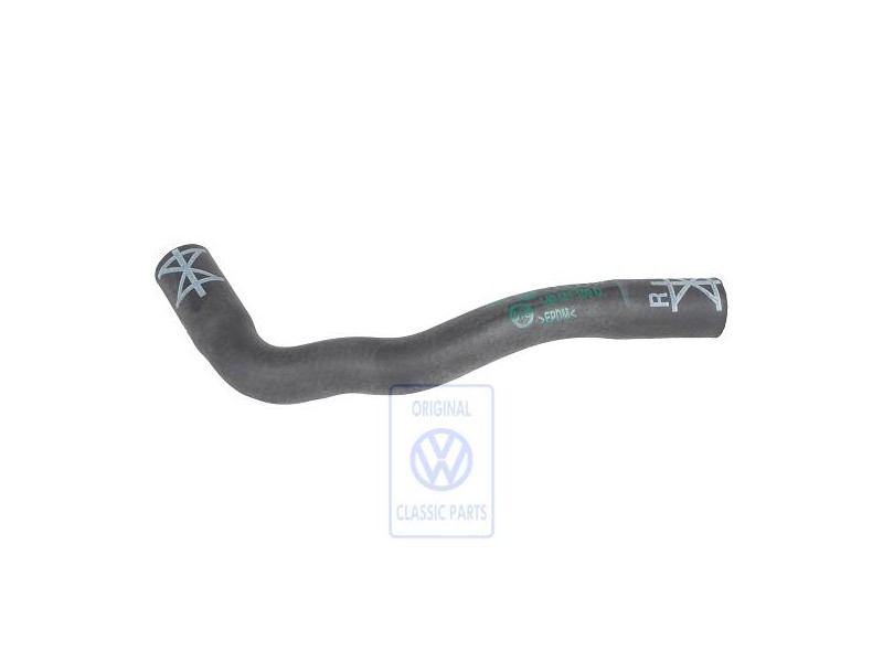 VW Original Tubo Flexible Refrigerante - 1J0121109Q