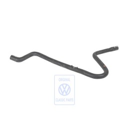 VW Original Tubo Flexible Refrigerante - 1J0121109T