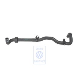 VW Original Tubo Flexible Refrigerante - 1J0122096E