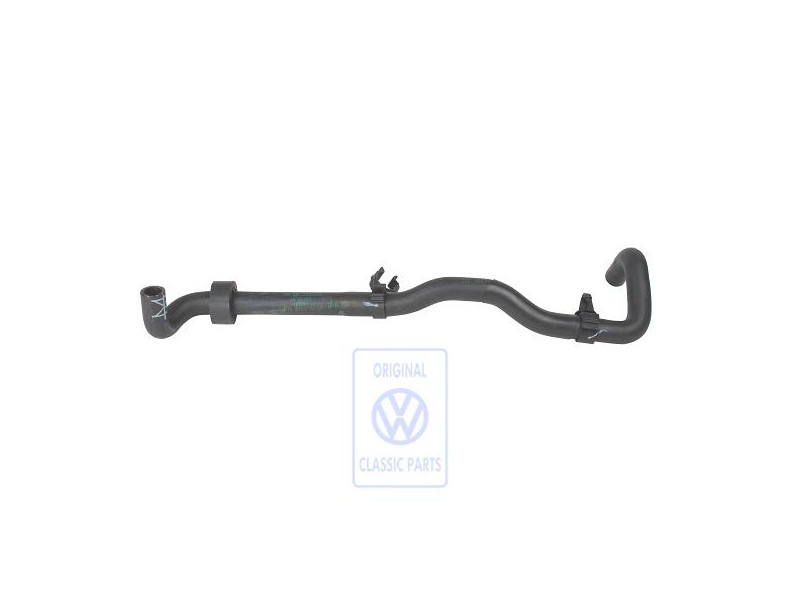VW Original Tubo Flexible Refrigerante - 1J0122096E