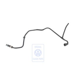 VW Original Tubo Flex. 