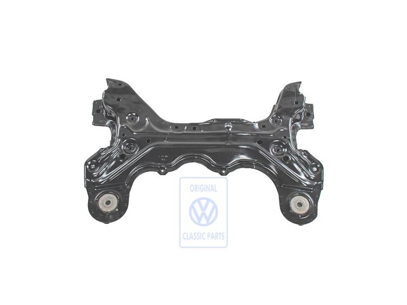 VW Original Soporte Grupo Con Cojinete Goma - 1J0199313R