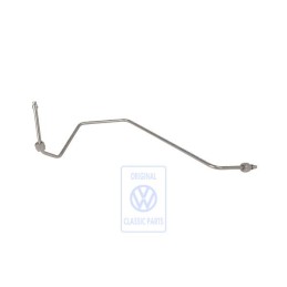 VW Original Tuberia Combustible - 1J0201420F