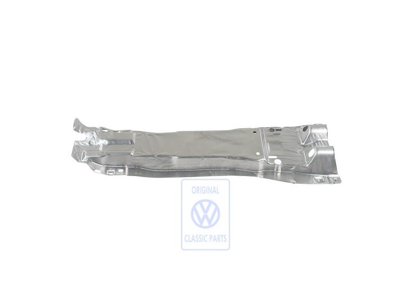VW Original Chapa Prot. Termica Para Tunel - 1J0253731F