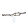 VW Original Tubo De Escape Con Catalizador - 1J0254506 X
