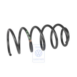 VW Original Muelles Helicoidales - 1J0411105J