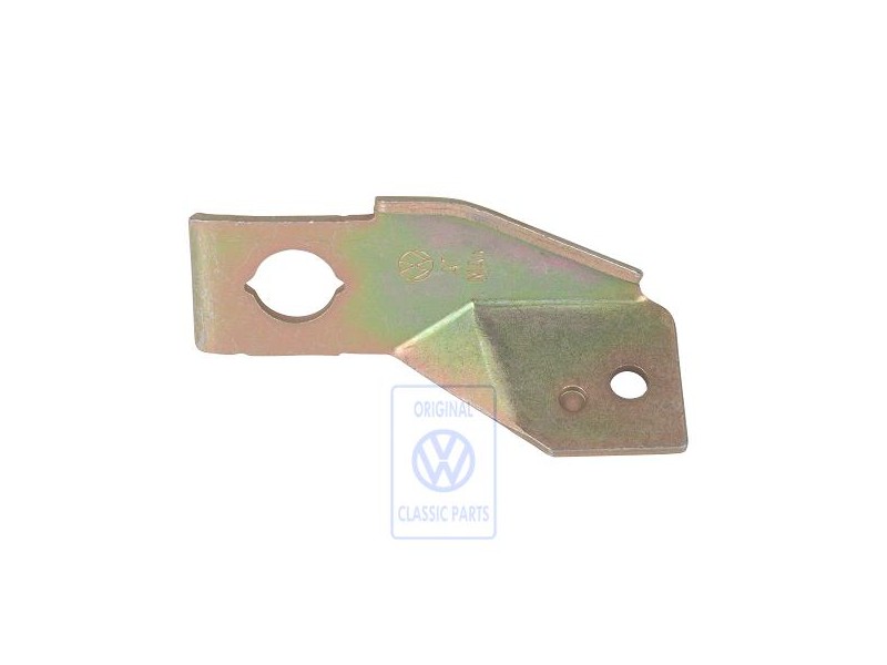 VW Original Soporte P. Latiguillo Freno - 1J0611847D