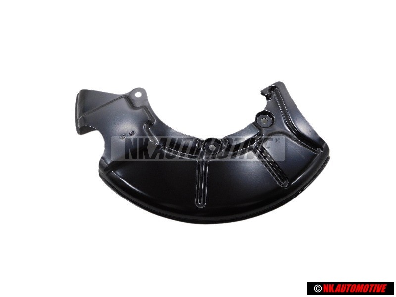 VW Original Chapa Cubierta P. 