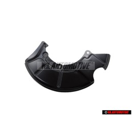 VW Original Chapa Cubierta P. 