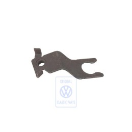 VW Original Chapa Soporte - 1J0721485B