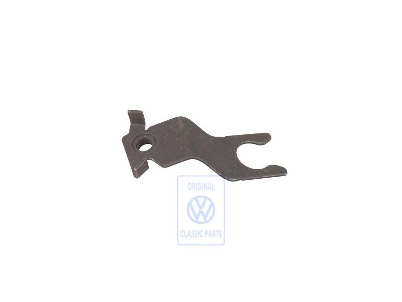 VW Original Chapa Soporte - 1J0721485B