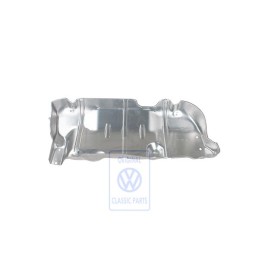VW Original Chapa Proteccion Termica Para Silenciador Final - 1J0803312C